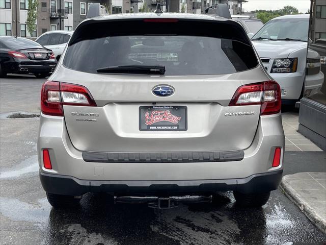 used 2016 Subaru Outback car, priced at $13,487