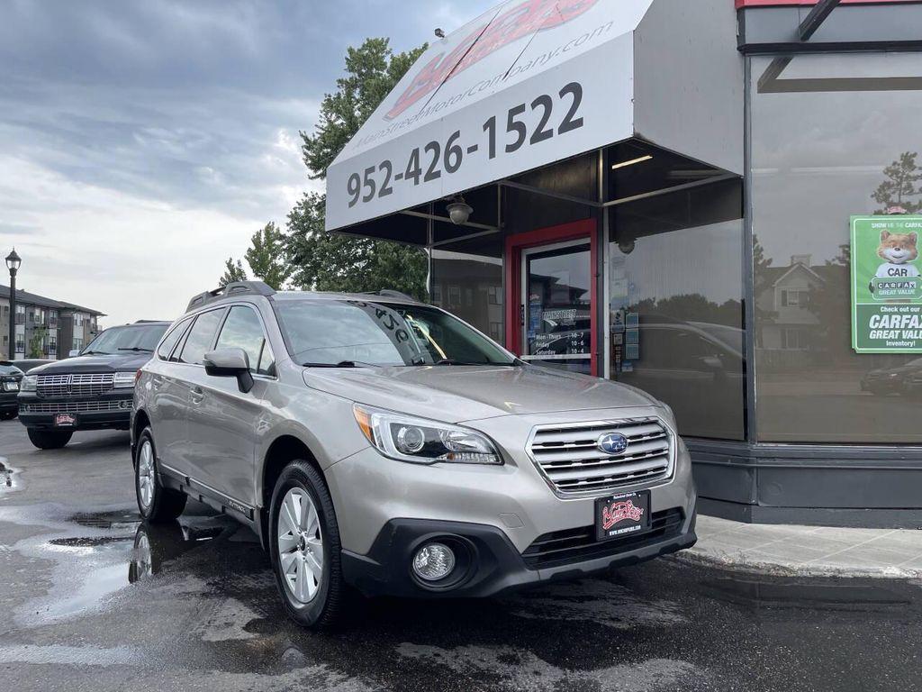 used 2016 Subaru Outback car, priced at $13,487
