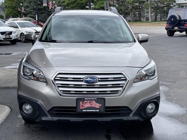 used 2016 Subaru Outback car, priced at $13,487
