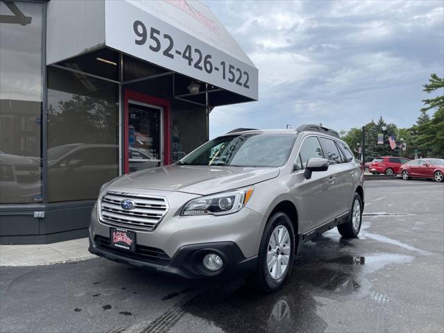 used 2016 Subaru Outback car, priced at $13,487
