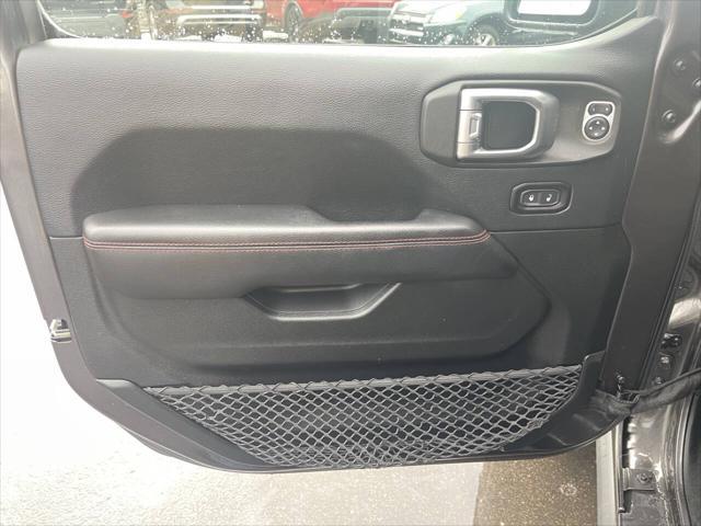 used 2018 Jeep Wrangler Unlimited car, priced at $28,995