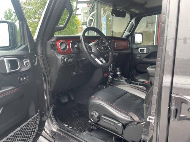 used 2018 Jeep Wrangler Unlimited car, priced at $28,995