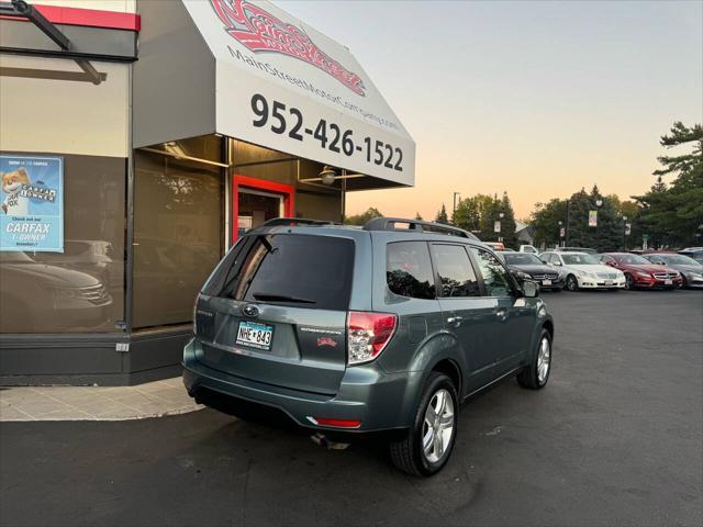 used 2009 Subaru Forester car, priced at $10,450