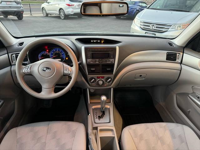 used 2009 Subaru Forester car, priced at $10,450