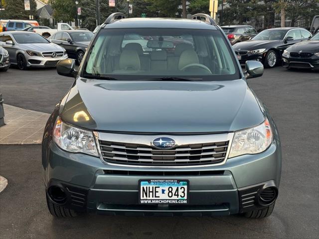 used 2009 Subaru Forester car, priced at $10,450