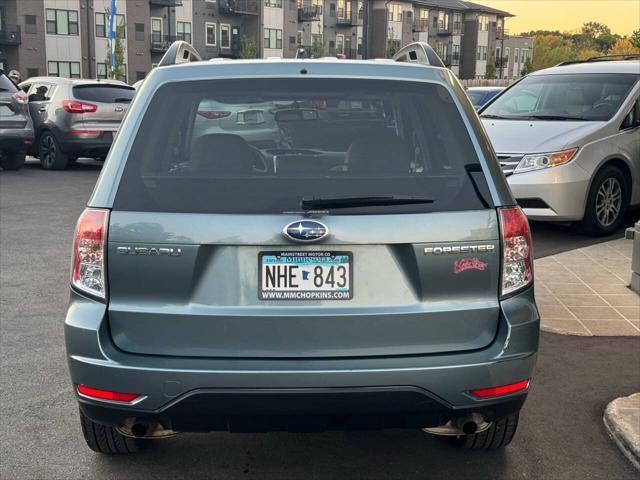 used 2009 Subaru Forester car, priced at $10,450