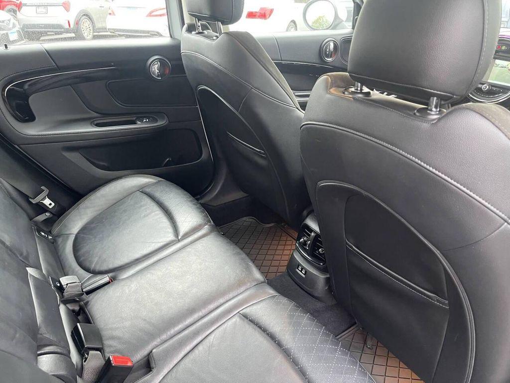 used 2019 MINI Countryman car, priced at $16,995