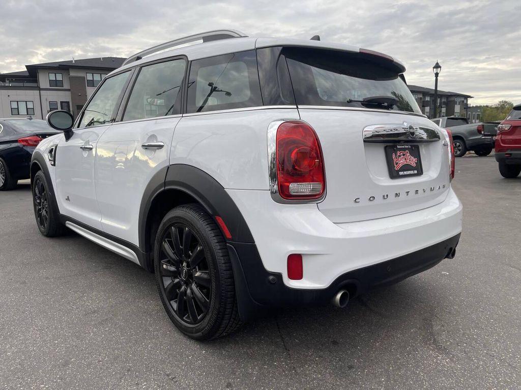 used 2019 MINI Countryman car, priced at $16,995