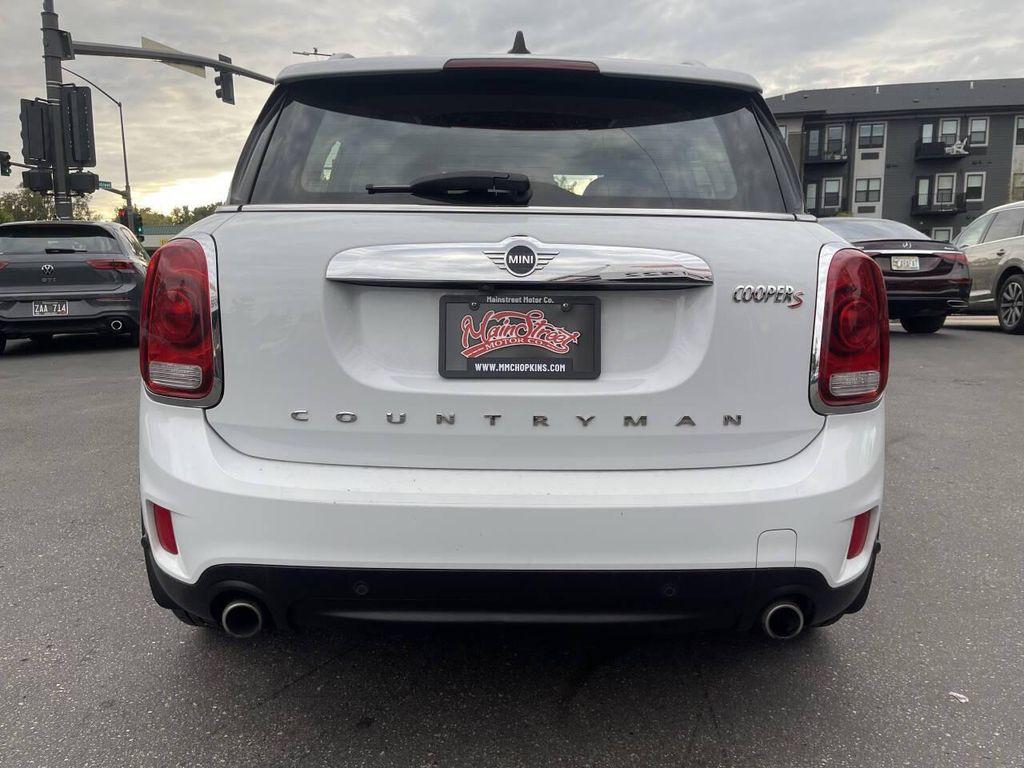 used 2019 MINI Countryman car, priced at $16,995