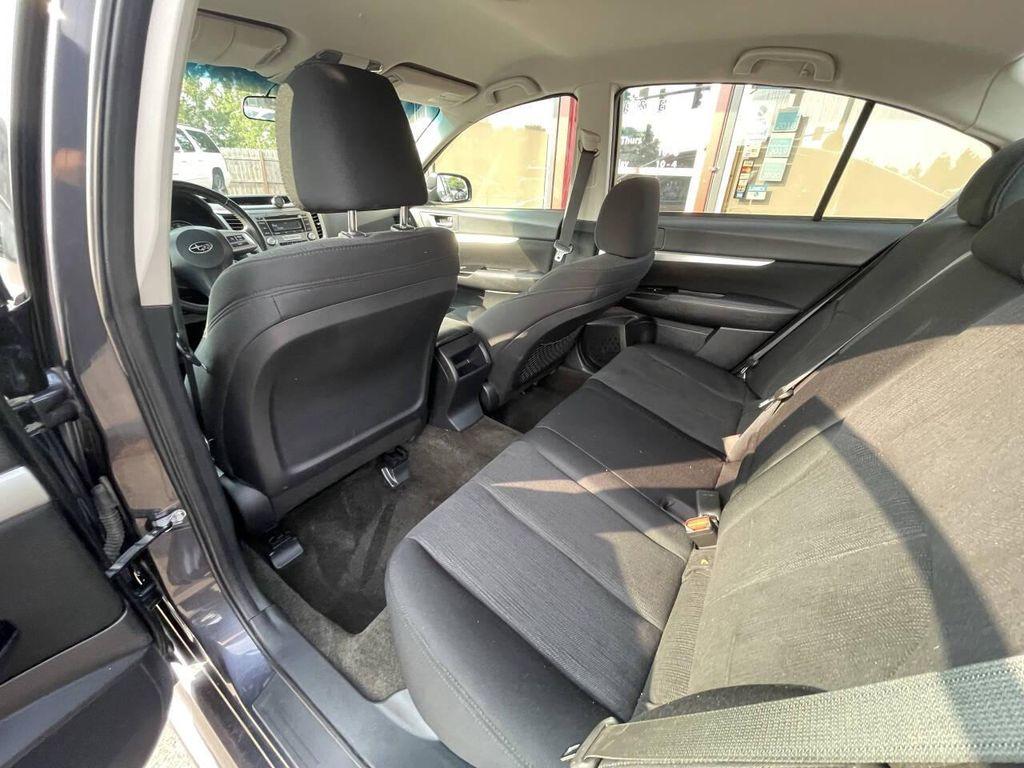 used 2013 Subaru Legacy car, priced at $9,250