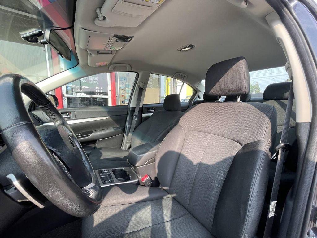 used 2013 Subaru Legacy car, priced at $9,250