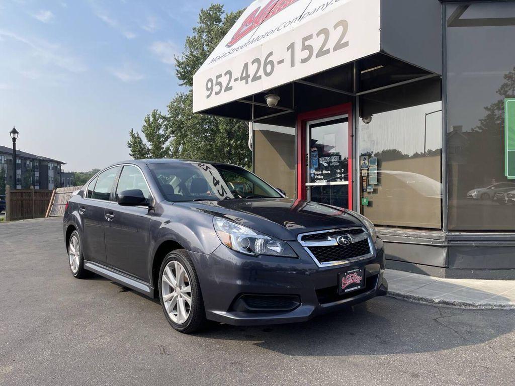used 2013 Subaru Legacy car, priced at $9,250