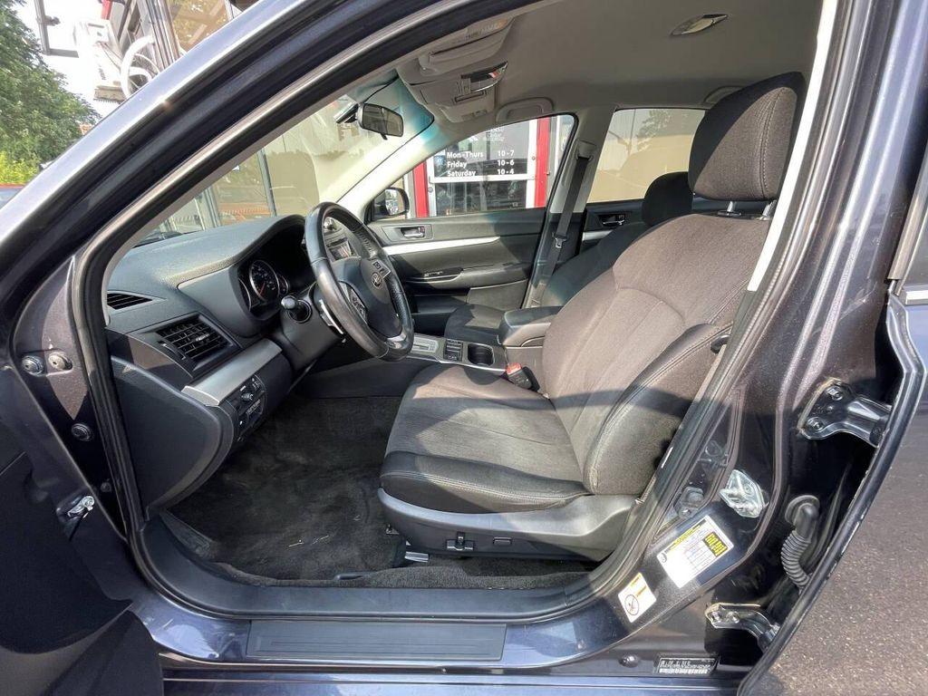 used 2013 Subaru Legacy car, priced at $9,250