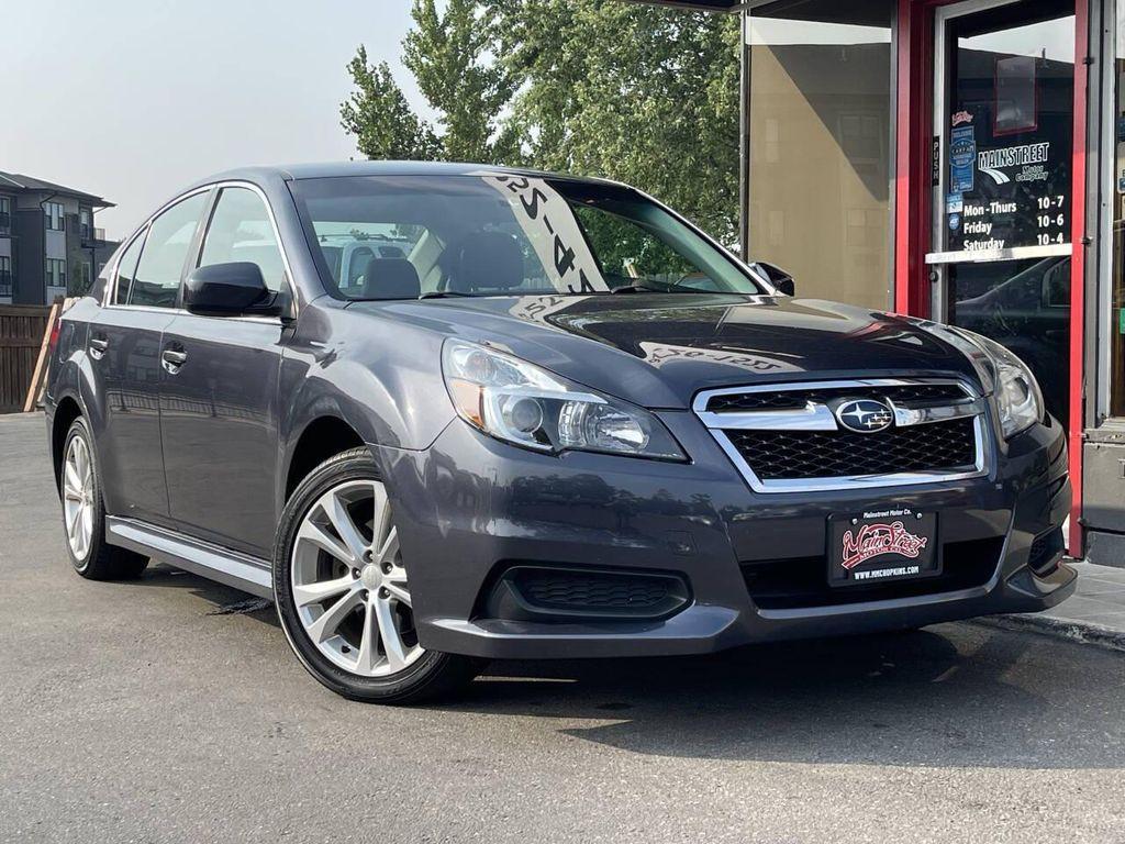 used 2013 Subaru Legacy car, priced at $9,250