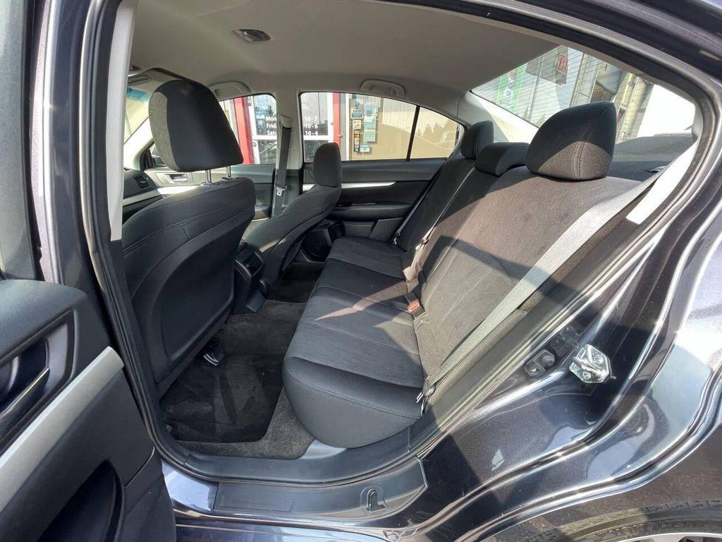 used 2013 Subaru Legacy car, priced at $9,250