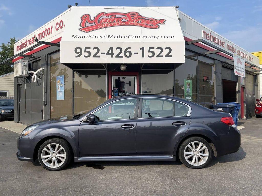 used 2013 Subaru Legacy car, priced at $9,250