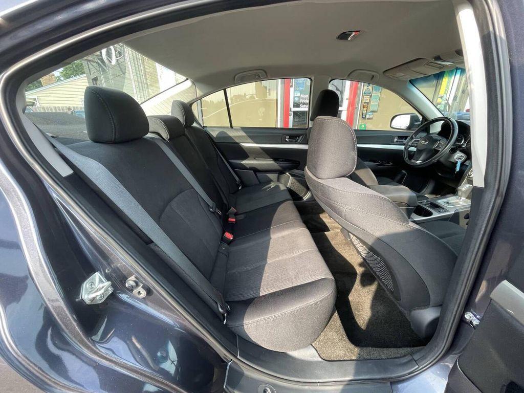 used 2013 Subaru Legacy car, priced at $9,250