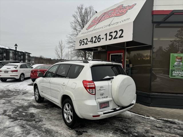 used 2010 Toyota RAV4 car, priced at $10,995