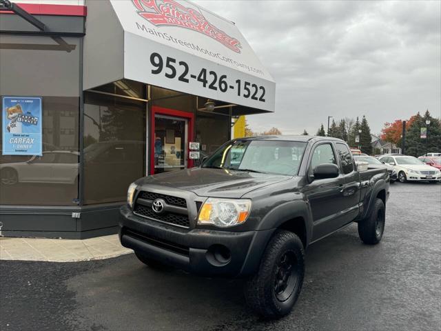 used 2011 Toyota Tacoma car, priced at $19,995