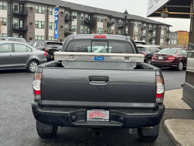 used 2011 Toyota Tacoma car, priced at $19,995