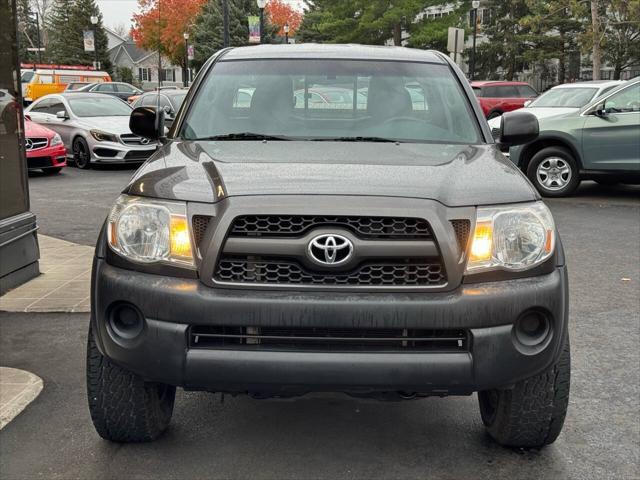 used 2011 Toyota Tacoma car, priced at $19,995