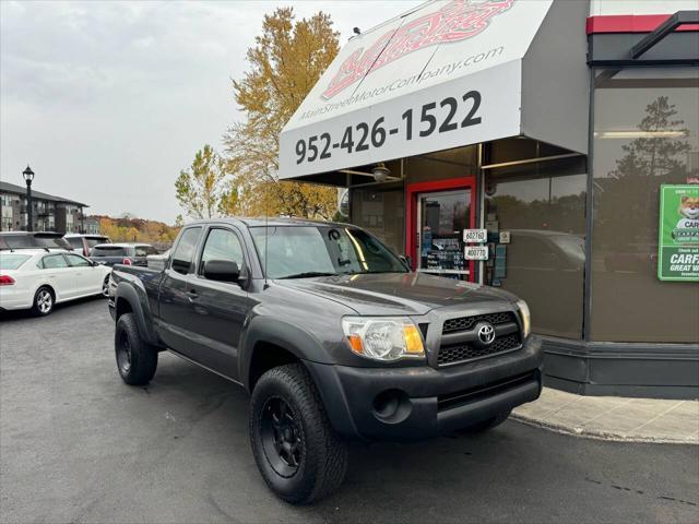 used 2011 Toyota Tacoma car, priced at $19,995