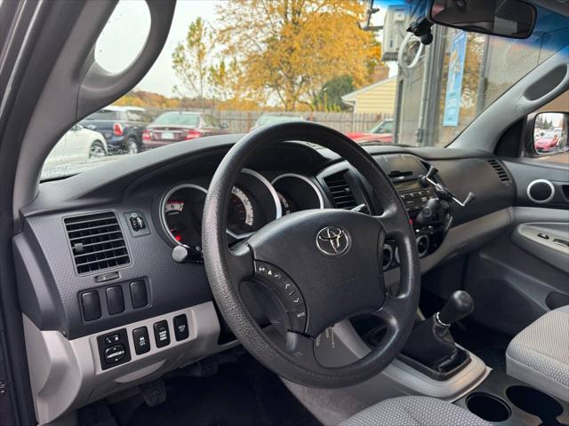 used 2011 Toyota Tacoma car, priced at $19,995