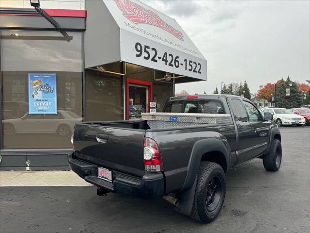 used 2011 Toyota Tacoma car, priced at $19,995