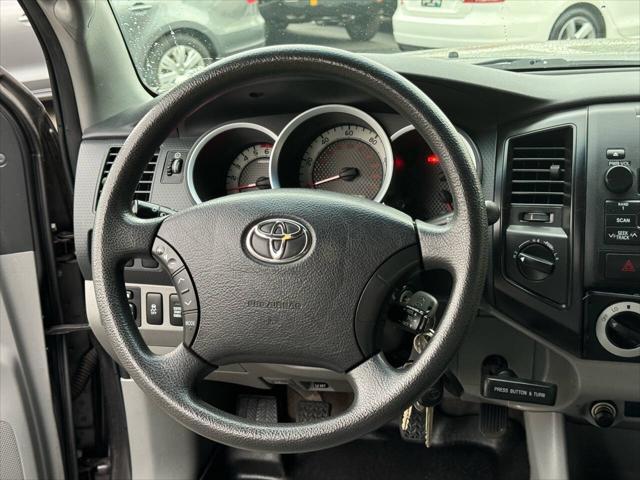 used 2011 Toyota Tacoma car, priced at $19,995