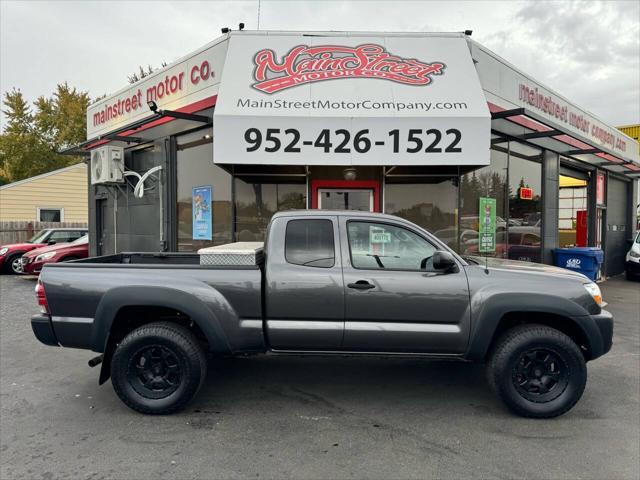 used 2011 Toyota Tacoma car, priced at $19,995