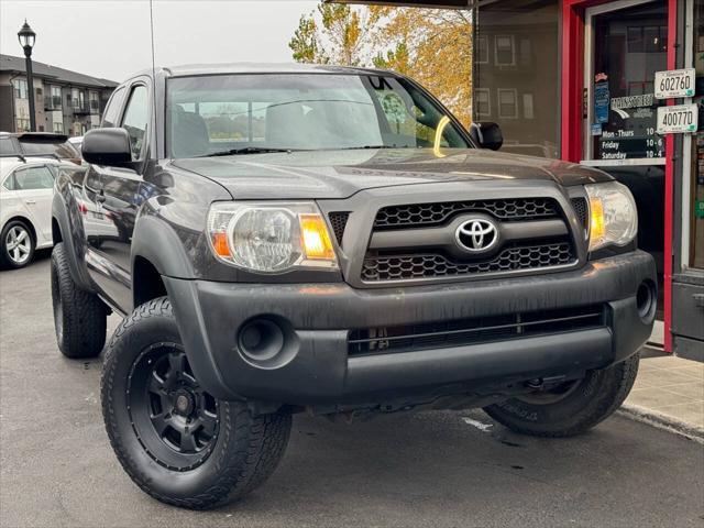 used 2011 Toyota Tacoma car, priced at $19,995