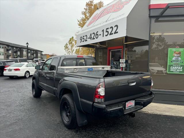 used 2011 Toyota Tacoma car, priced at $19,995