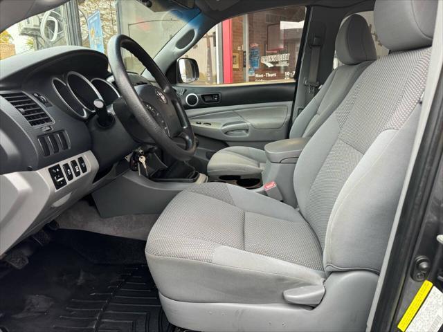 used 2011 Toyota Tacoma car, priced at $19,995