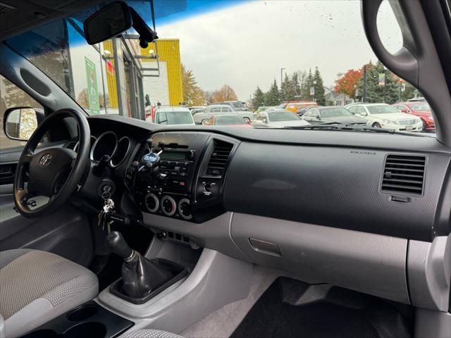 used 2011 Toyota Tacoma car, priced at $19,995