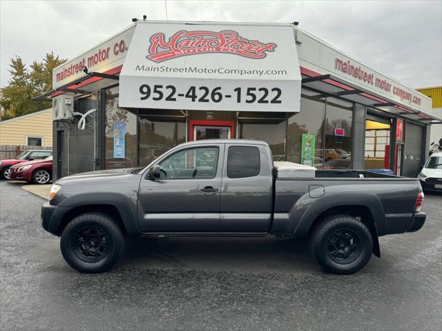 used 2011 Toyota Tacoma car, priced at $19,995