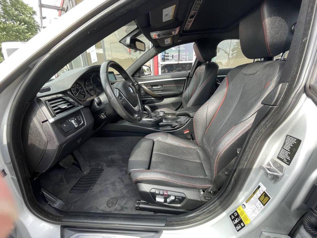 used 2017 BMW 440 Gran Coupe car, priced at $18,450