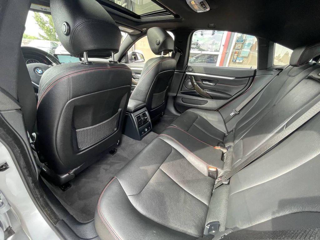 used 2017 BMW 440 Gran Coupe car, priced at $18,450