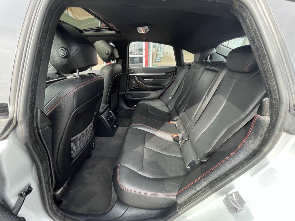 used 2017 BMW 440 Gran Coupe car, priced at $18,450