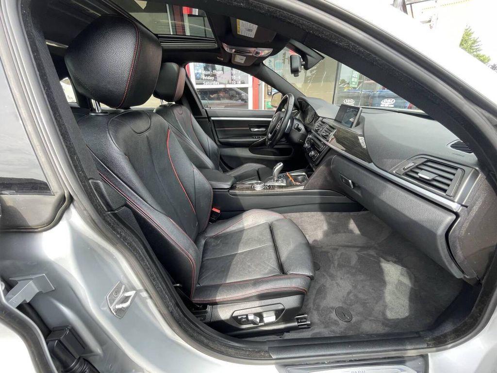 used 2017 BMW 440 Gran Coupe car, priced at $18,450