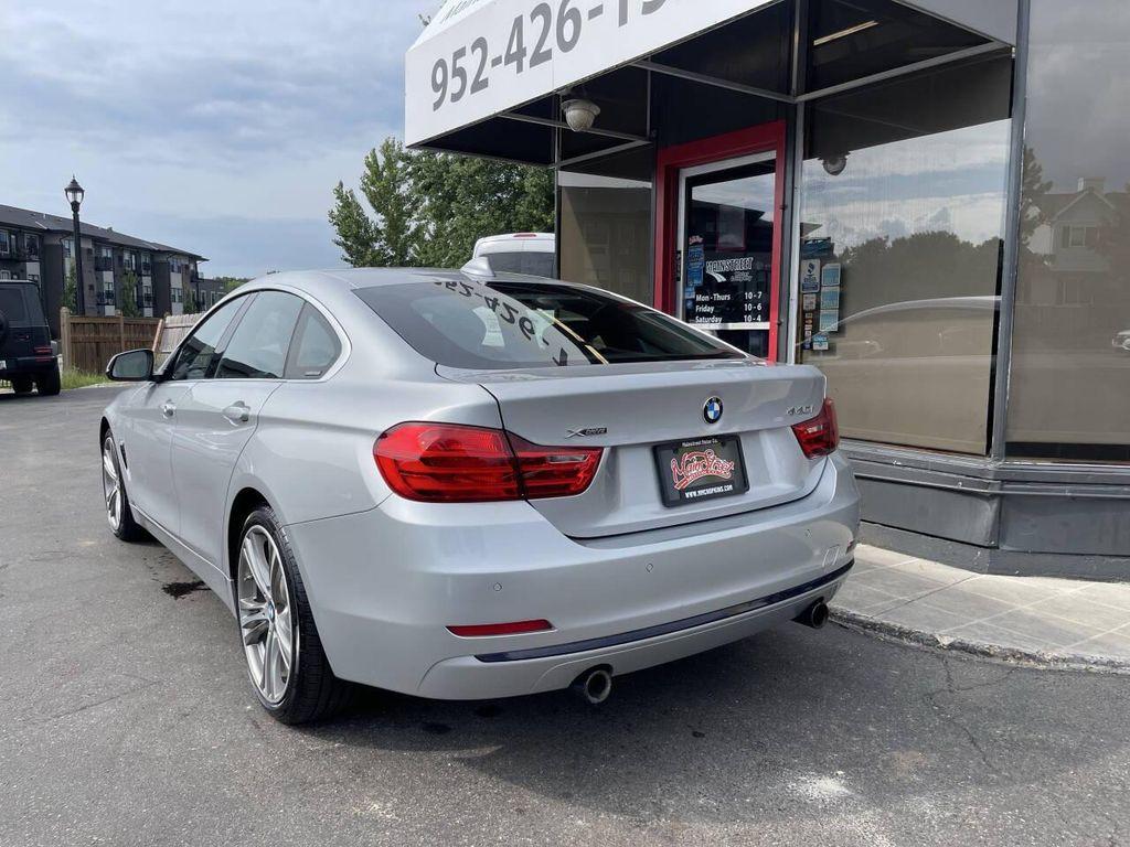 used 2017 BMW 440 Gran Coupe car, priced at $18,450