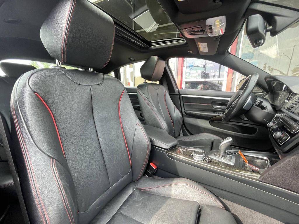 used 2017 BMW 440 Gran Coupe car, priced at $18,450