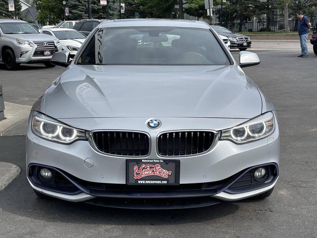 used 2017 BMW 440 Gran Coupe car, priced at $18,450
