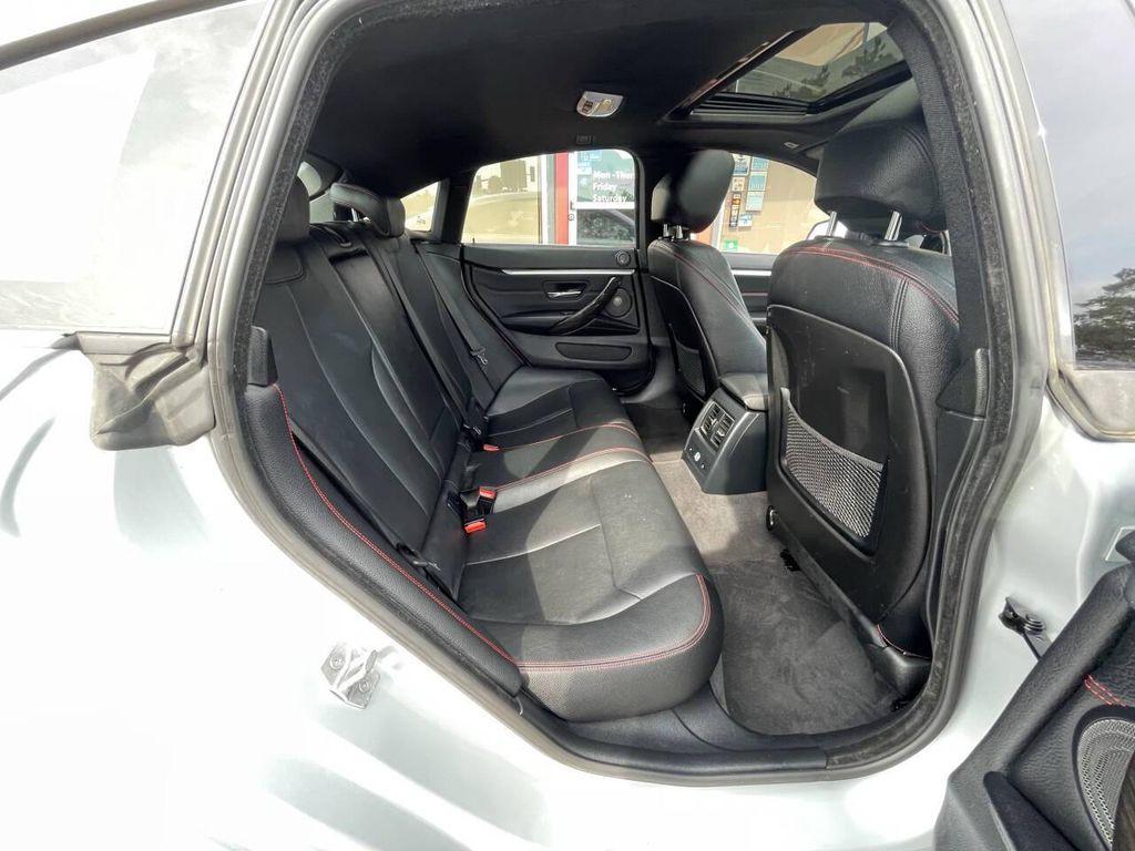 used 2017 BMW 440 Gran Coupe car, priced at $18,450