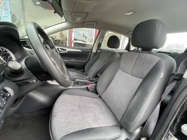 used 2014 Nissan Sentra car, priced at $10,450
