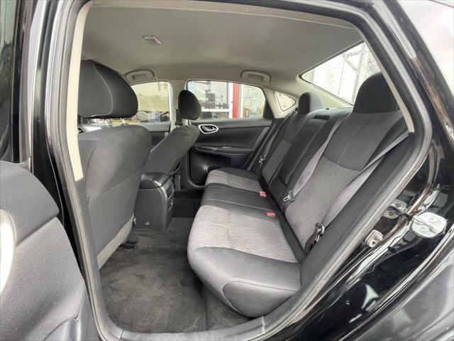 used 2014 Nissan Sentra car, priced at $10,450