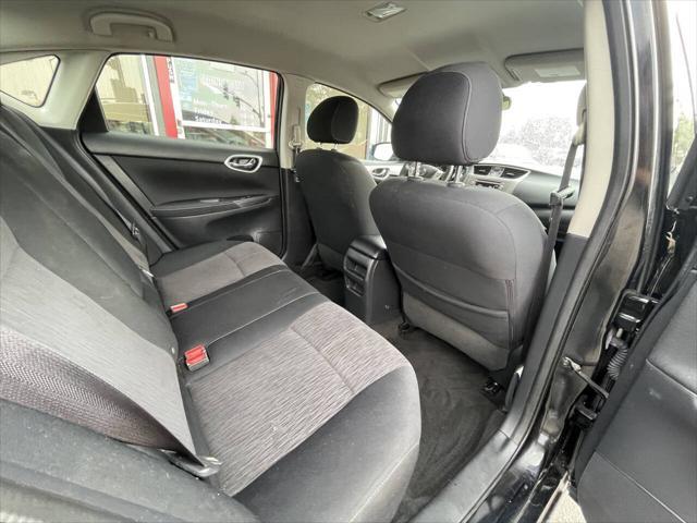 used 2014 Nissan Sentra car, priced at $10,450