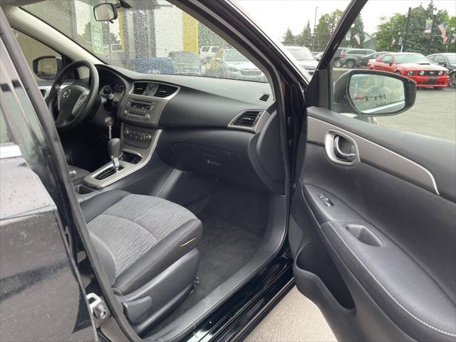 used 2014 Nissan Sentra car, priced at $10,450