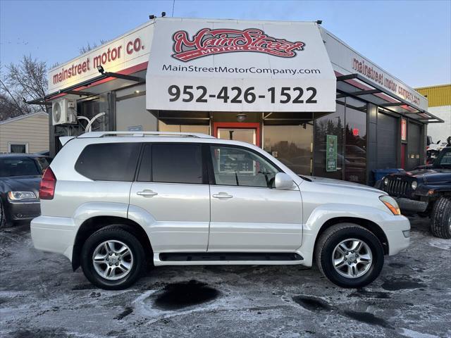 used 2005 Lexus GX 470 car, priced at $13,495