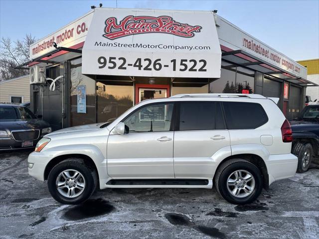 used 2005 Lexus GX 470 car, priced at $13,495