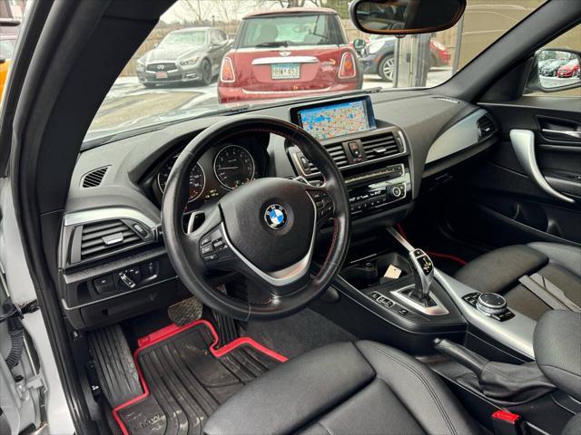 used 2016 BMW 228 car, priced at $14,995